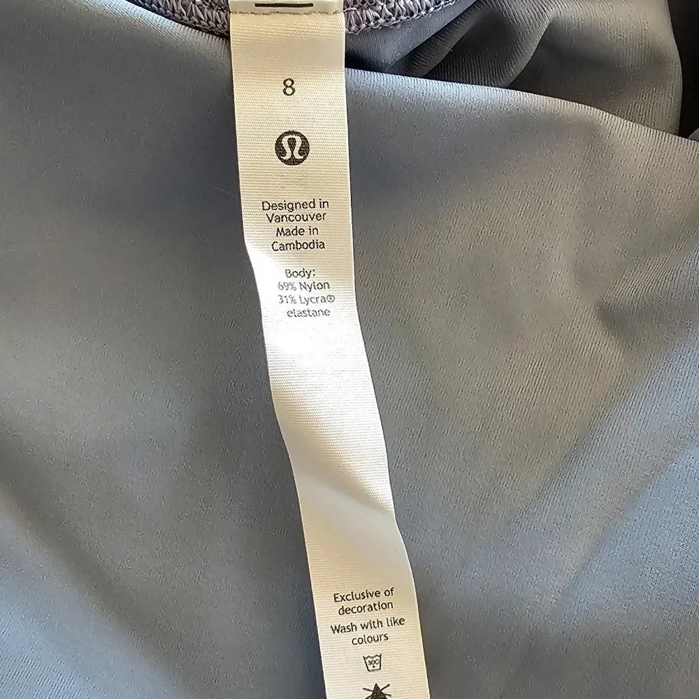 Lululemon Wunder Under Crop II Pant, 8 - Picture 5 of 9